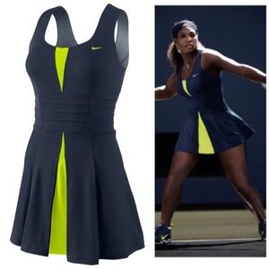 Serena Williams Nike Tennis Dress Small